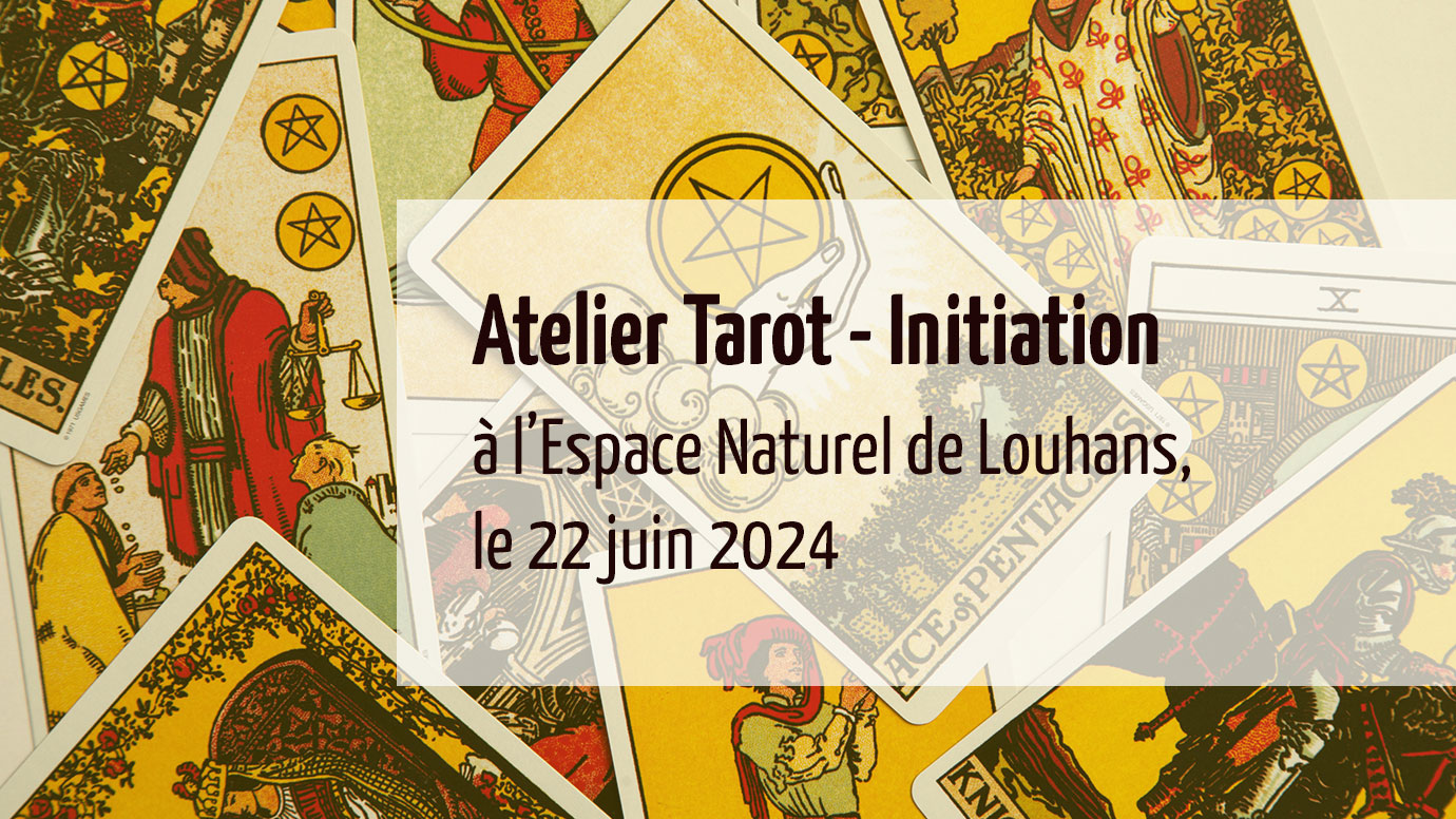 Atelier Tarot - Initiation
